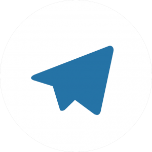 Telegram logo PNG-45029